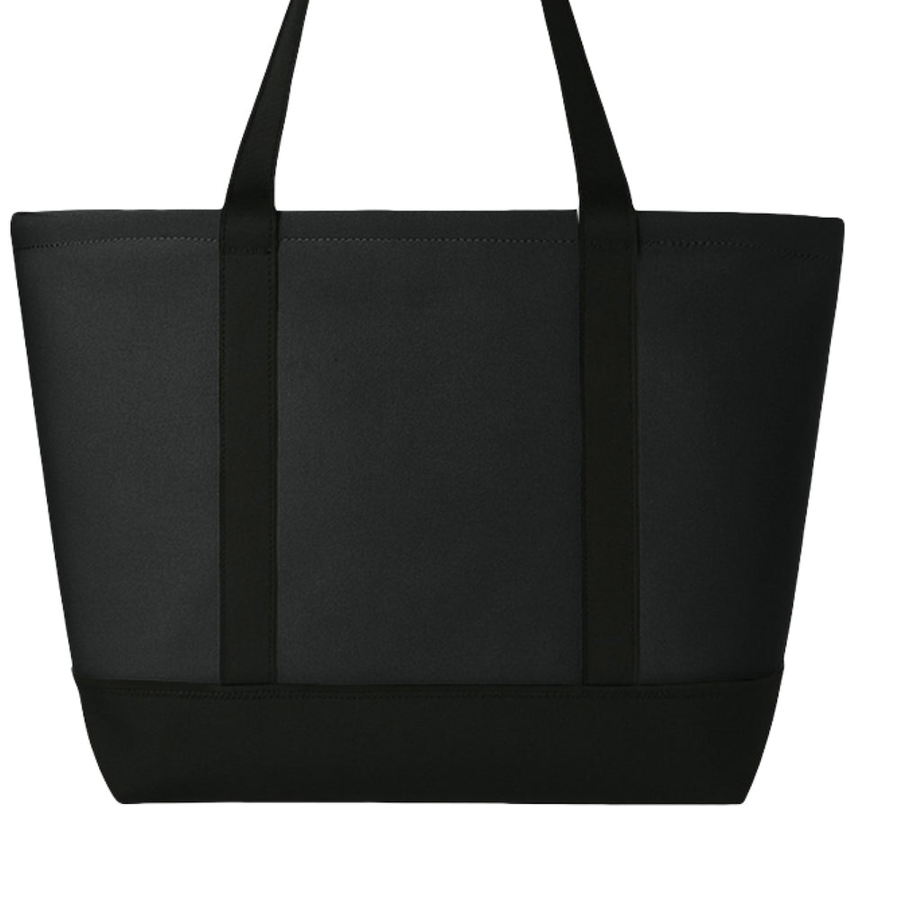 Black/ Black - BACK