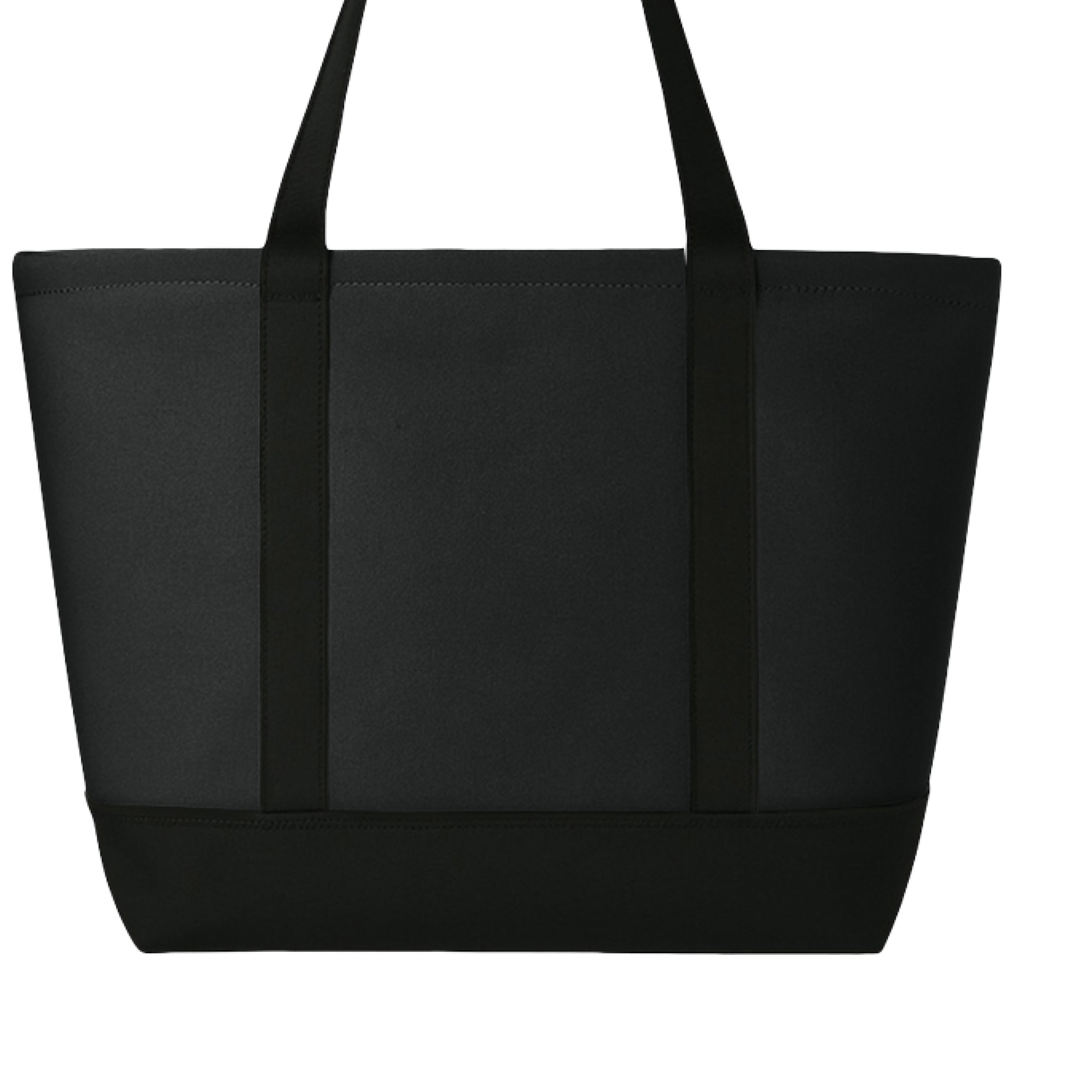 Black/ Black - BACK