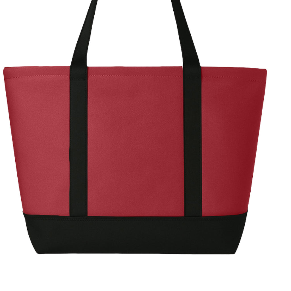 Chili Red/Blk - BACK