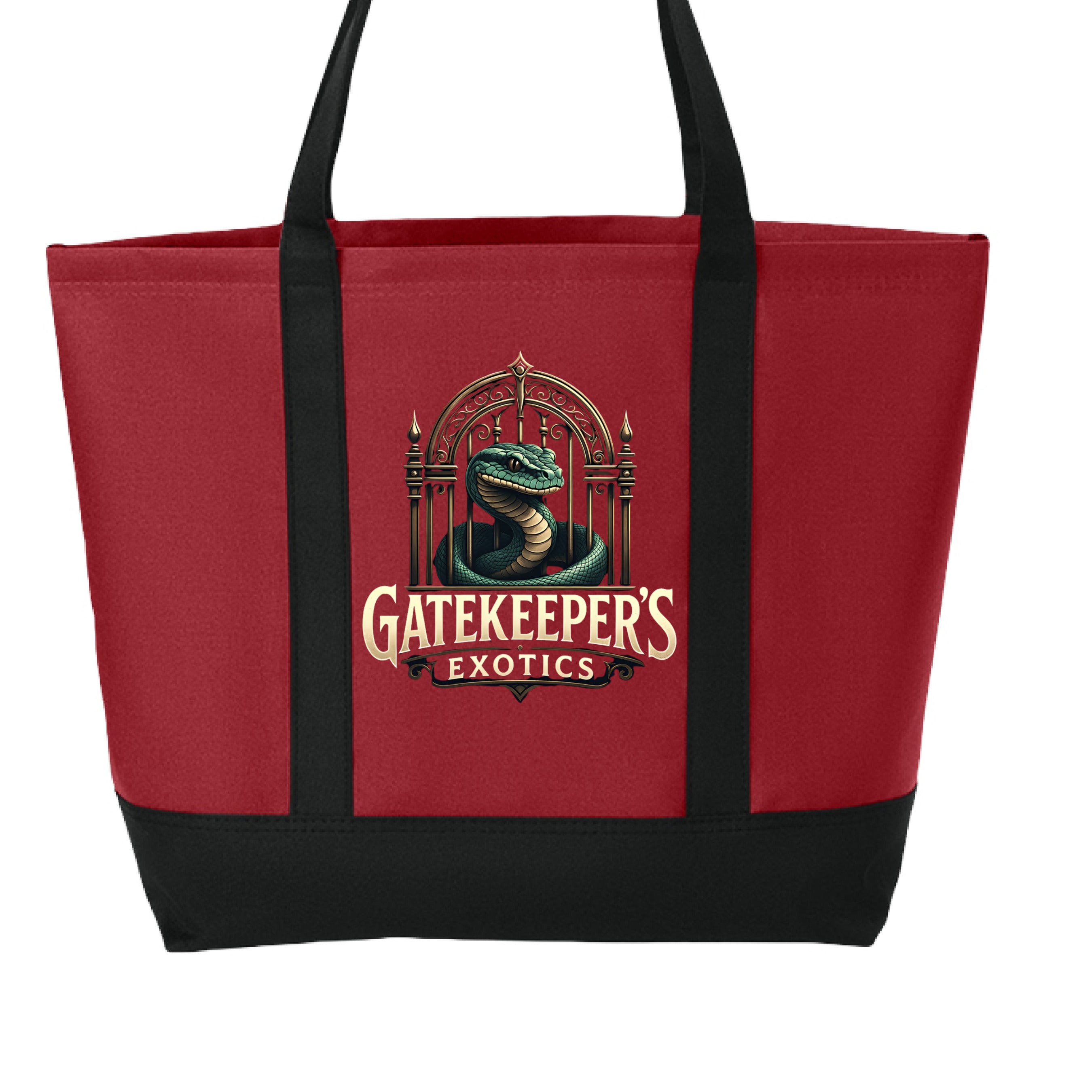 Chili Red/Blk - FRONT