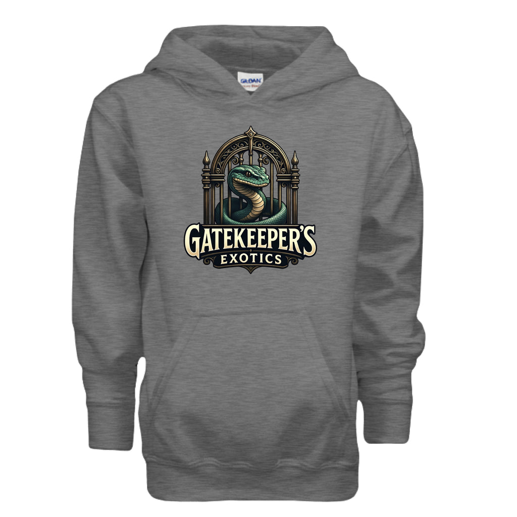 GRAPHITE HEATHER - FRONT