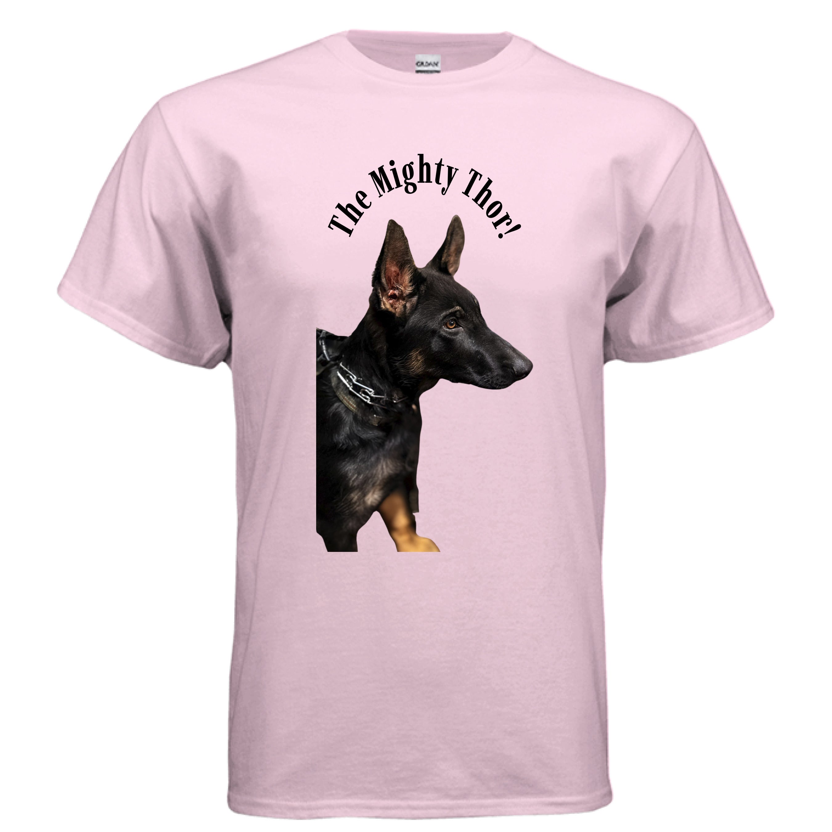 LIGHT PINK - FRONT
